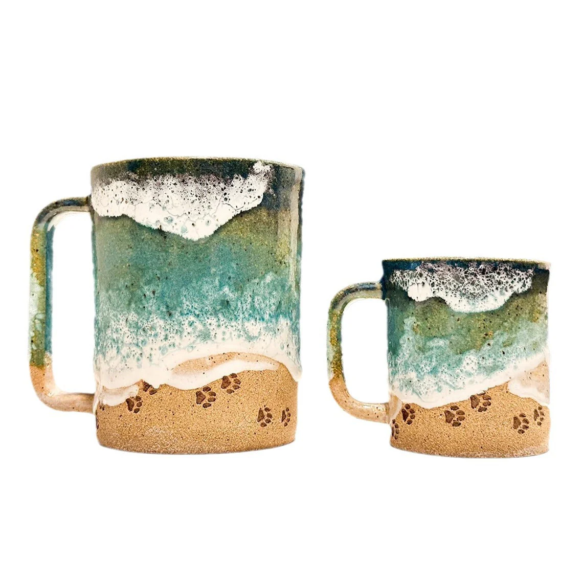 OceanBreeze - Tasse mit Küstenmotiven  Print | 50% RABATT - Image 5