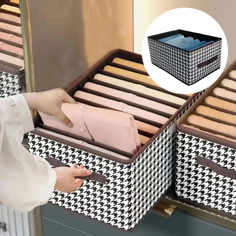 Felly – Faltbare Aufbewahrungsbox mit Deckel | 1+1 GRATIS - Image 3