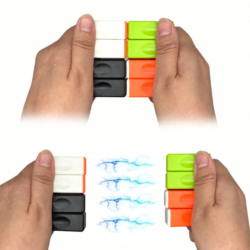 Ocerar™ Magnetische Bauklötze Bounce Bricks - Image 3