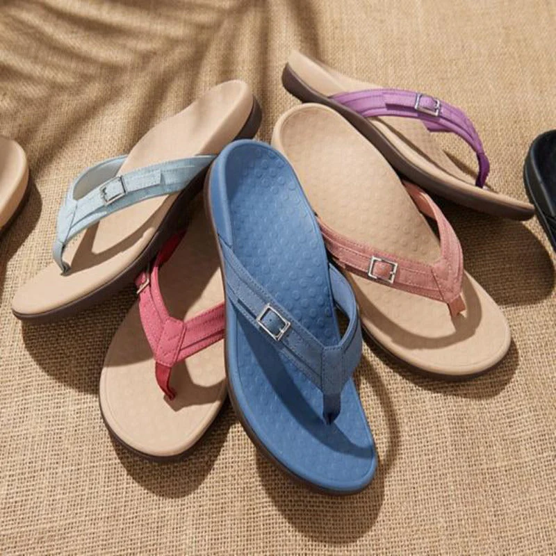 Ocerar™ Orthopädische Sommersandalen | 50% RABATT - Image 11