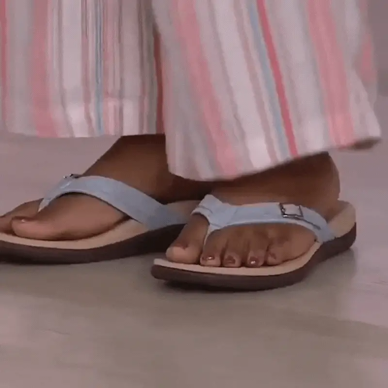 Ocerar™ Orthopädische Sommersandalen | 50% RABATT - Image 4
