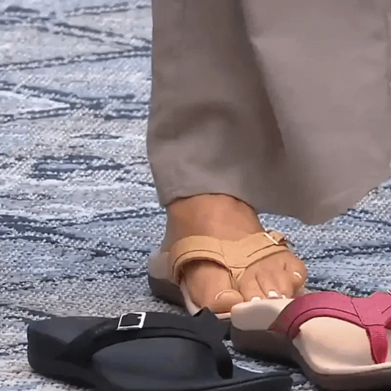 Ocerar™ Orthopädische Sommersandalen | 50% RABATT - Image 5