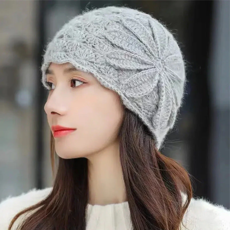 Ocerar™ Retro-Häkelmütze im koreanischen Stil | 50% RABATT - Image 10