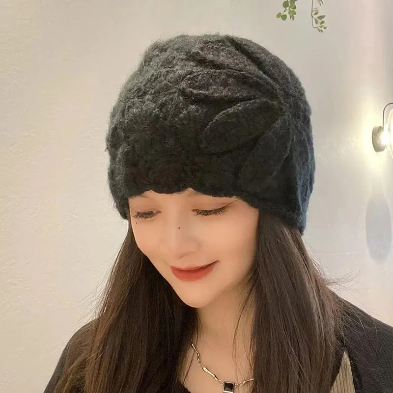 Ocerar™ Retro-Häkelmütze im koreanischen Stil | 50% RABATT - Image 8