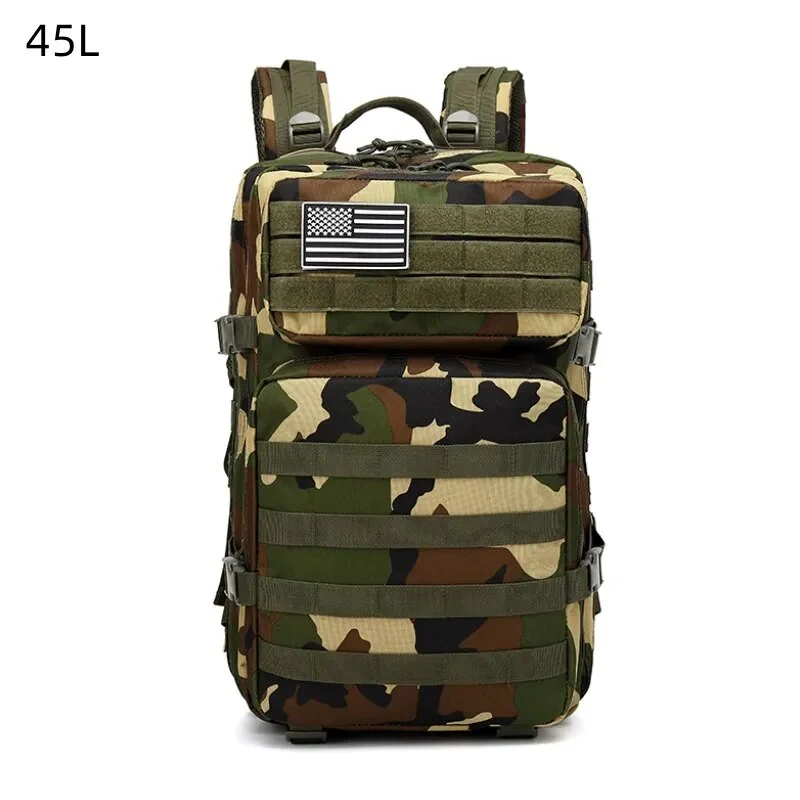 Ocerar™ Taktischer Rucksack | 45% RABATT - Image 12
