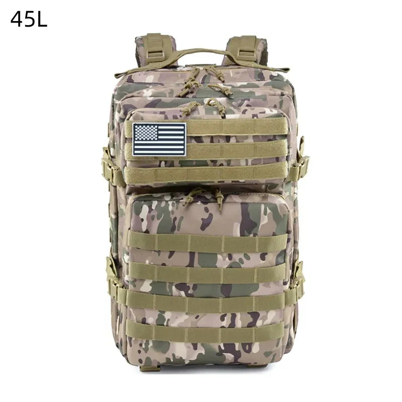 Ocerar™ Taktischer Rucksack | 45% RABATT - Image 19