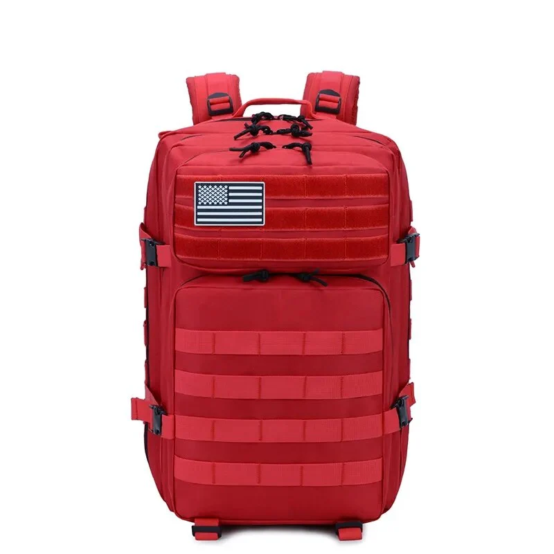Ocerar™ Taktischer Rucksack | 45% RABATT - Image 2