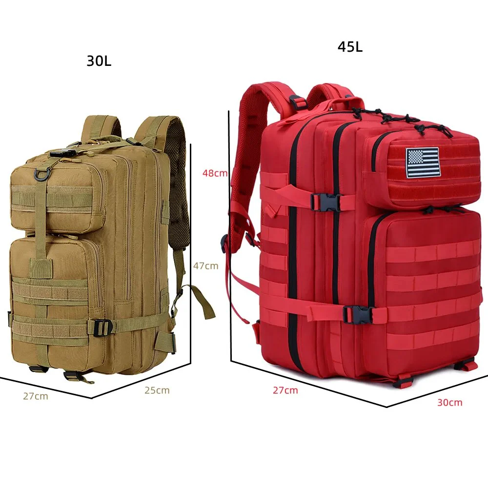 Ocerar™ Taktischer Rucksack | 45% RABATT - Image 6