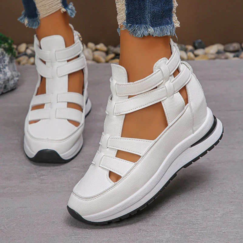 Olivia — Bequeme und unterstützende Sandalen mit Fußgewölbestütze