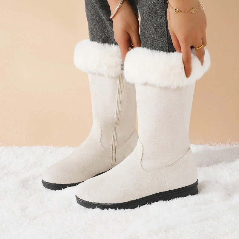 Olivia – Warme Winterstiefel | 50% RABATT - Image 2