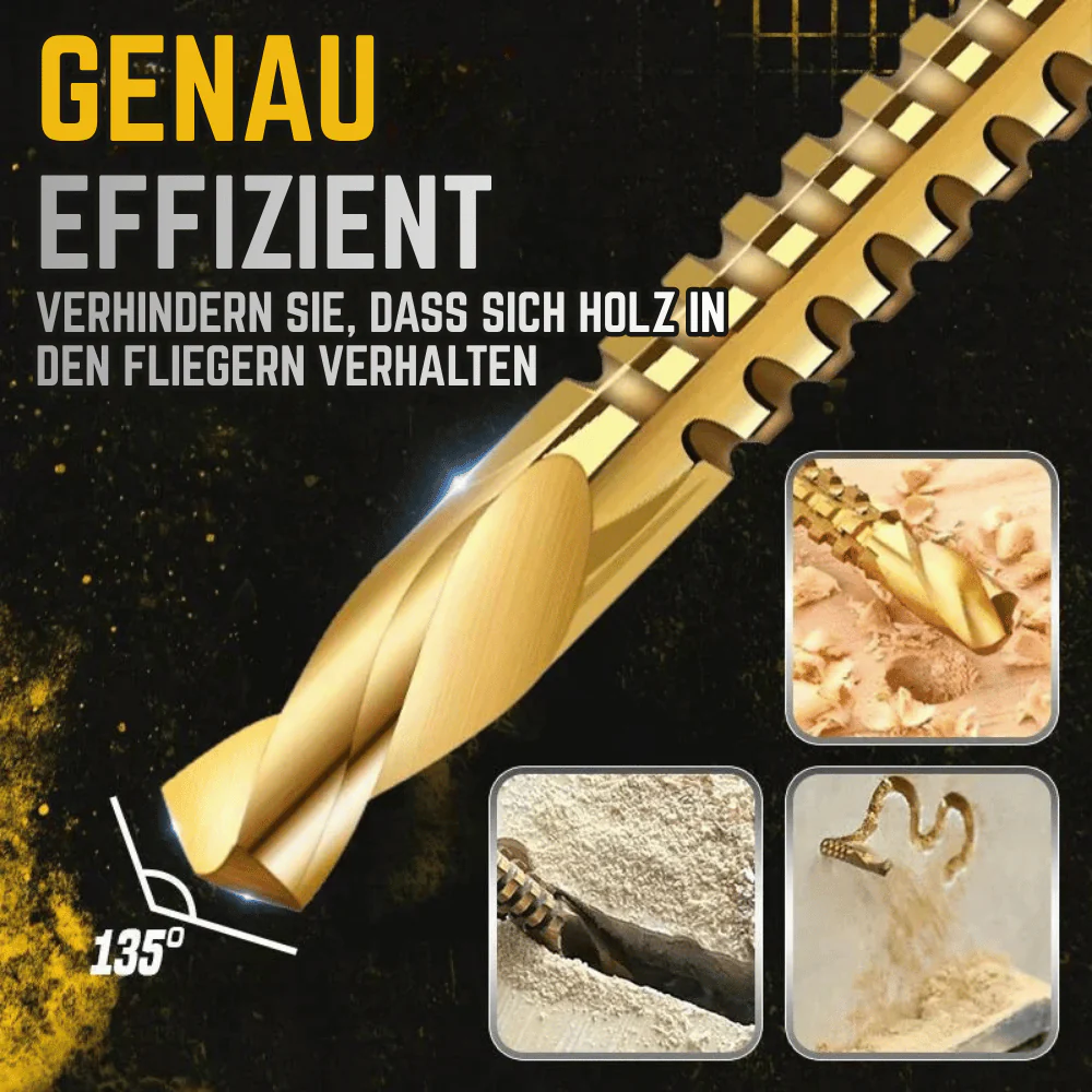 OnyxEdge — Professionelles Titan-Bohrer-Set | 50% RABATT - Image 5