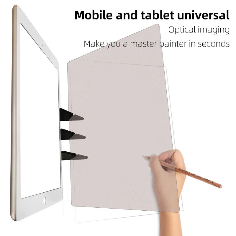 OpticalDraw – Projektions-Zeichenbrett | 1+1 GRATIS - Image 13