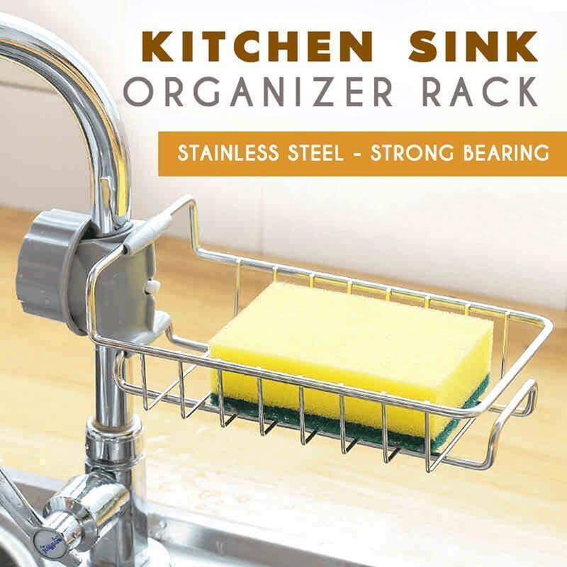 OrganisierProfi™ - Cleverer Organizer für Küche und Bad | 1+1 GRATIS - Image 3