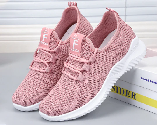 FlexaSoft™ – Orthopädische Turnschuhe für Damen mit bequemer Atmungsaktivität & ultraweicher Sohle - Image 14