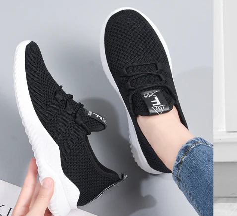 FlexaSoft™ – Orthopädische Turnschuhe für Damen mit bequemer Atmungsaktivität & ultraweicher Sohle - Image 15