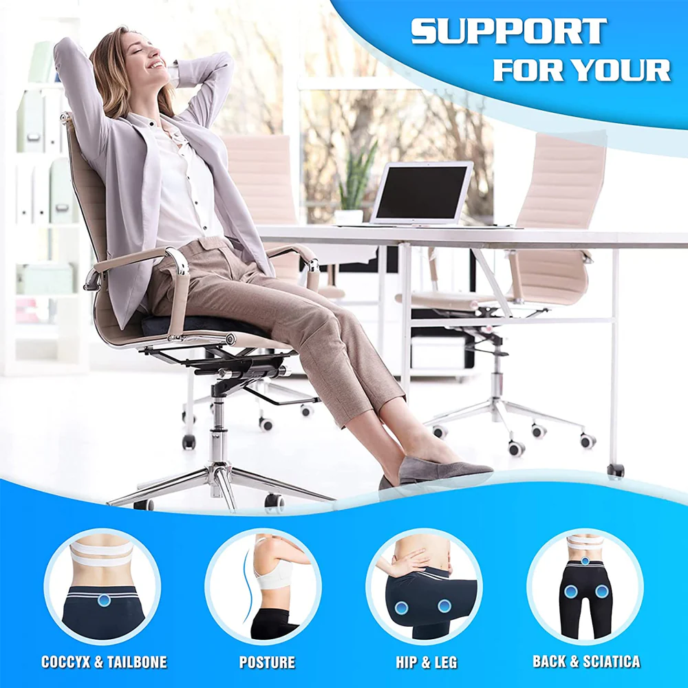 OrthoRest™ | Orthopädisches Sitzkissen - Image 6