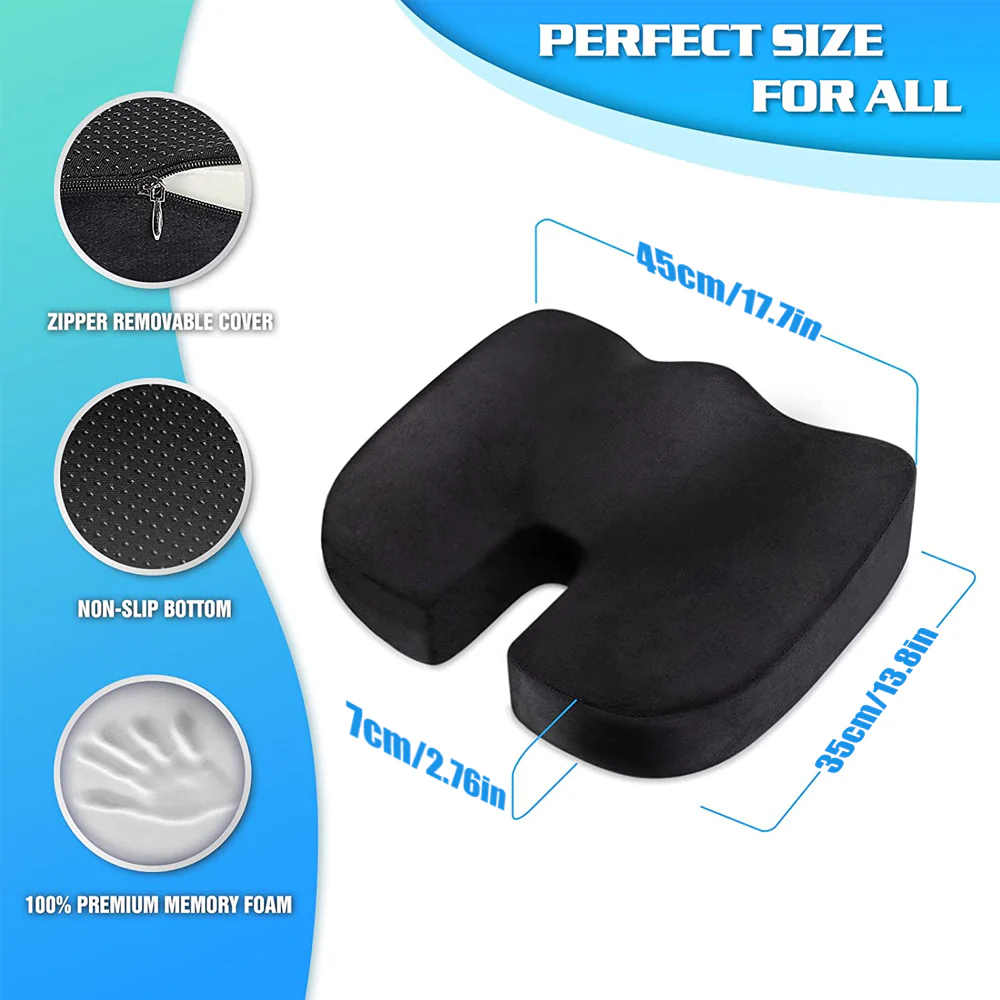 OrthoRest™ | Orthopädisches Sitzkissen - Image 8