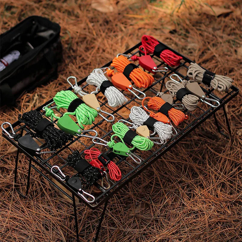 TensionPro — Outdoor Spannseil Set | 1+1 GRATIS - Image 10