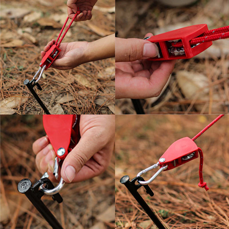 TensionPro — Outdoor Spannseil Set | 1+1 GRATIS - Image 11