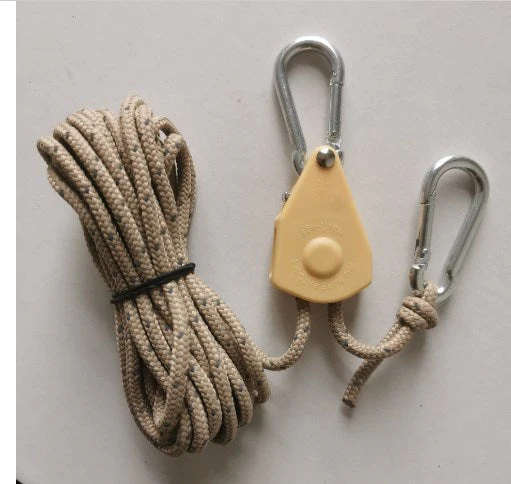 TensionPro — Outdoor Spannseil Set | 1+1 GRATIS - Image 37