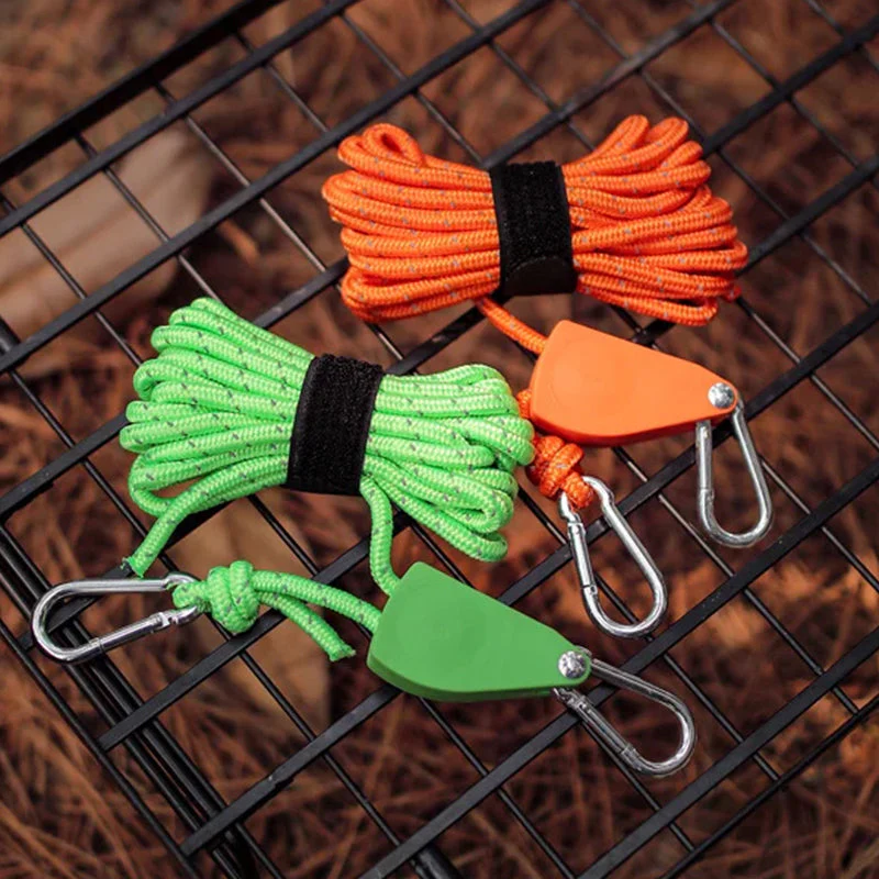 TensionPro — Outdoor Spannseil Set | 1+1 GRATIS - Image 5