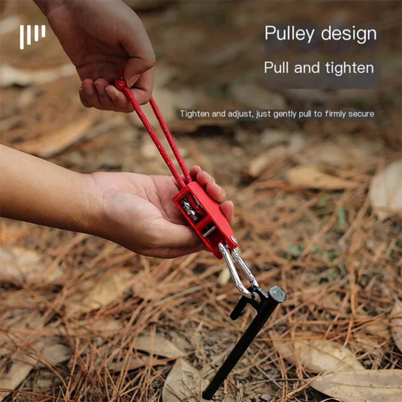 TensionPro — Outdoor Spannseil Set | 1+1 GRATIS - Image 8