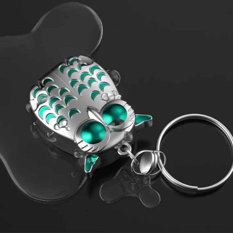 OwlTrim™ – Mini-Klappbare Nagelschere aus Edelstahl | 1+1 GRATIS - Image 2