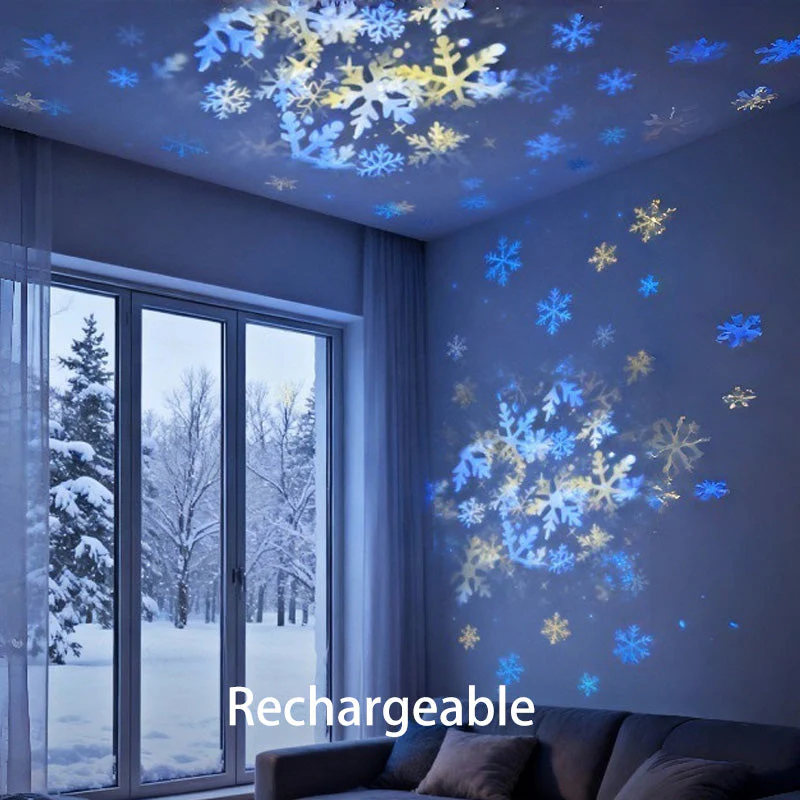Ozeanprojektor – Beruhigendes Lichtspiel | 50% RABATT - Image 15