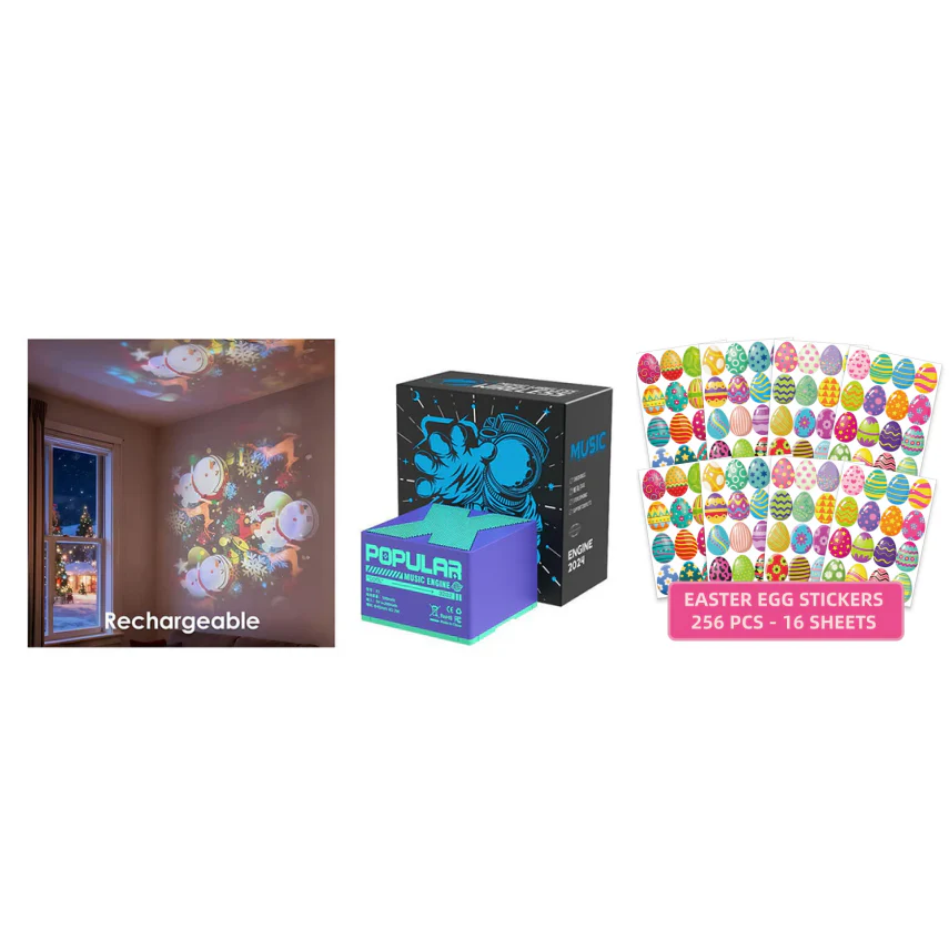 Ozeanprojektor – Beruhigendes Lichtspiel | 50% RABATT - Image 30