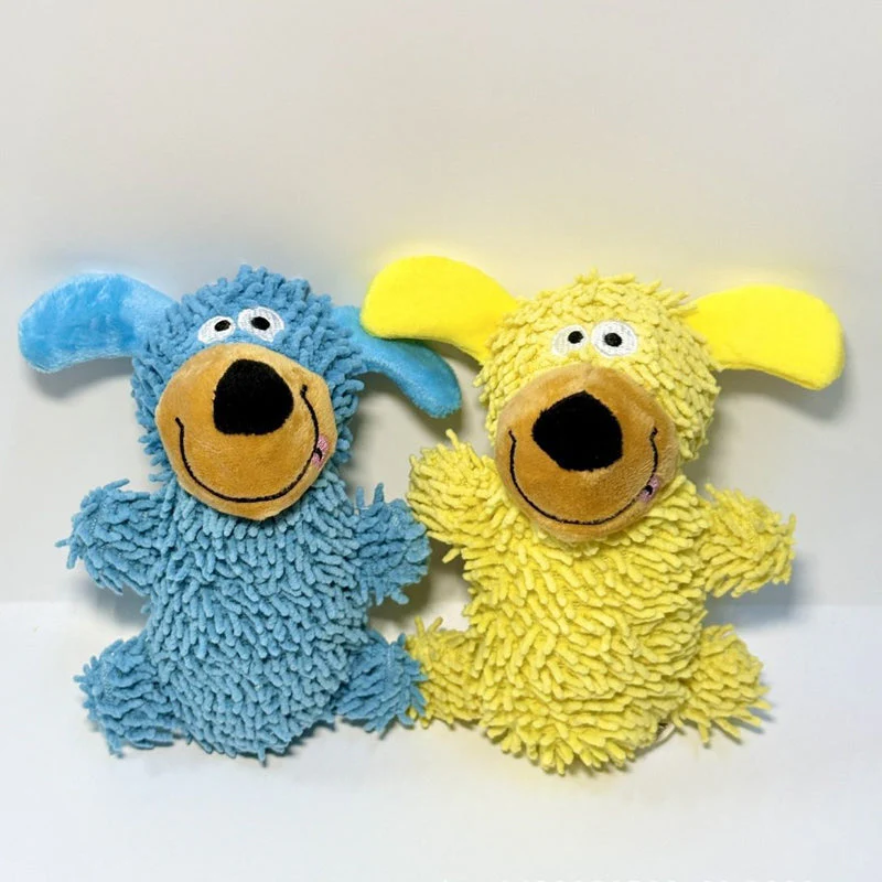 PawBuddy – Interaktives Plüsch-Rasselspielzeug | 1+2 GRATIS - Image 4