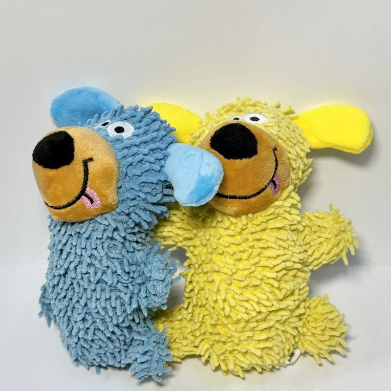 PawBuddy – Interaktives Plüsch-Rasselspielzeug | 1+2 GRATIS - Image 5