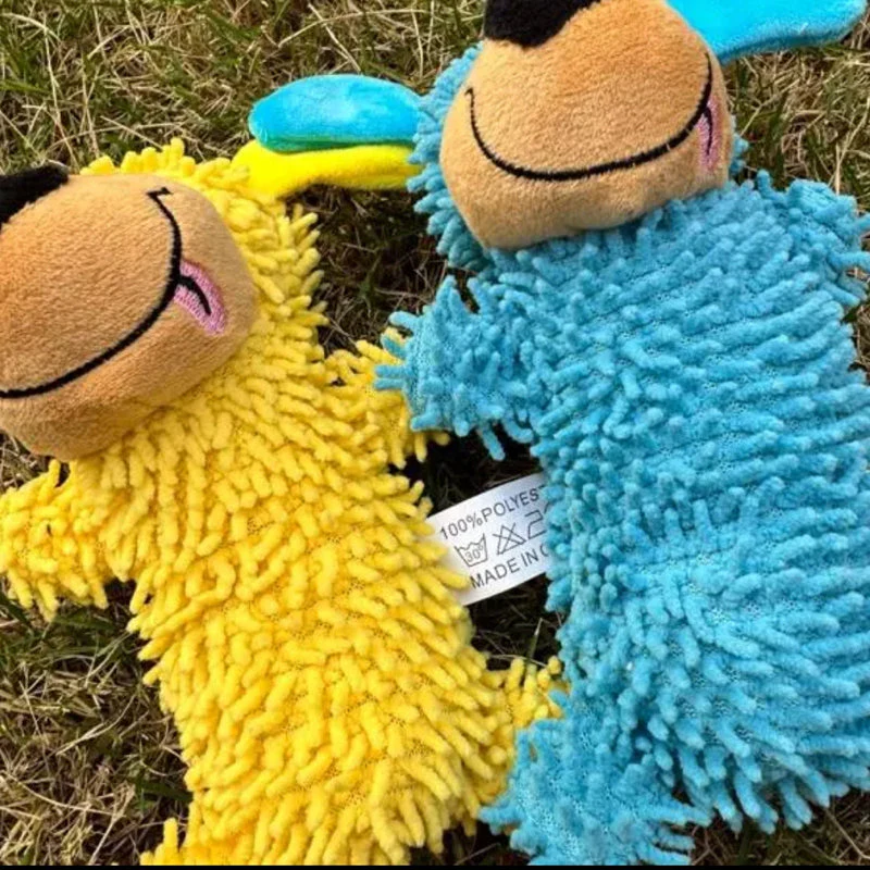 PawBuddy – Interaktives Plüsch-Rasselspielzeug | 1+2 GRATIS - Image 6