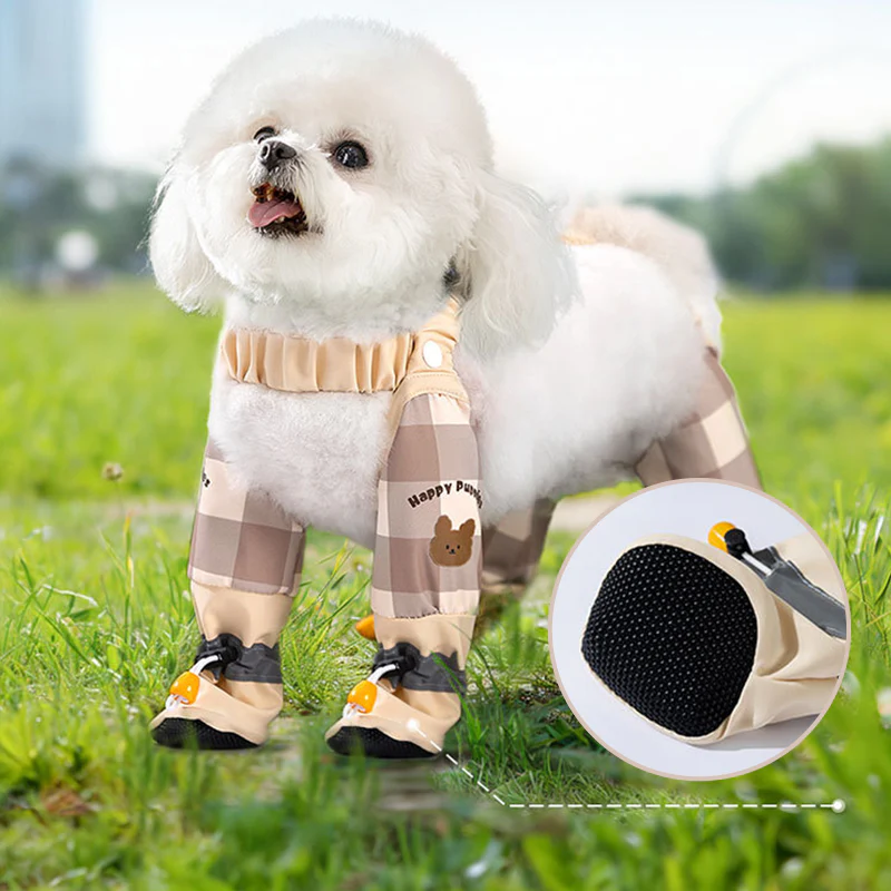 PawGuard – Staubdichte Outdoor-Hosen für Hunde - Image 3