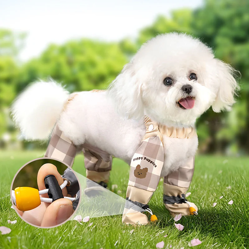 PawGuard – Staubdichte Outdoor-Hosen für Hunde - Image 4