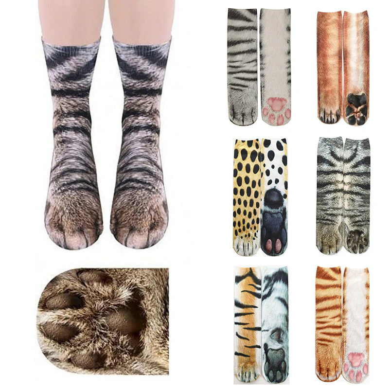 PawPlay™ - Füße in spaßige Tierpfoten | 50% RABATT - Image 2