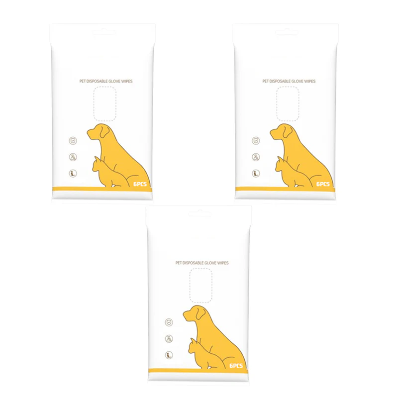 PawsFresh™ – Desodorierende Handtücher für Hunde | 6er-Pack | 1+1 GRATIS - Image 8