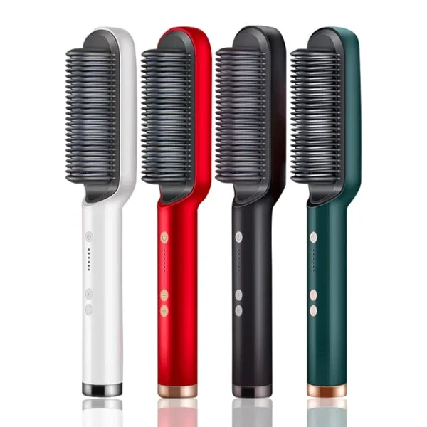 SilkTouch™ – Stil & Kämmen zugleich für glänzendes Haar | 50% RABATT - Image 13