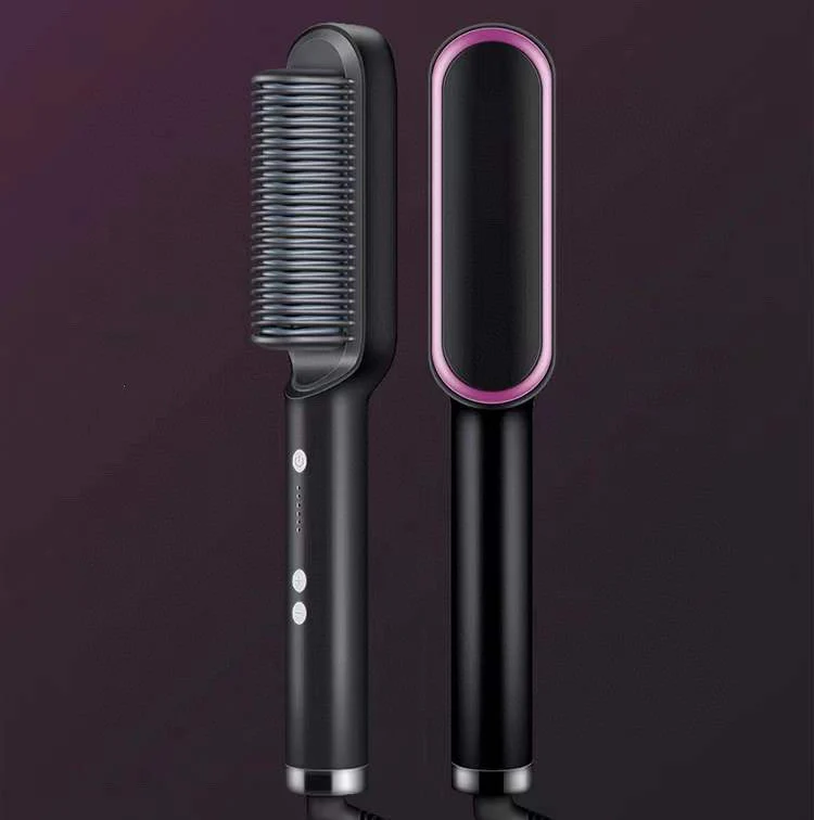 SilkTouch™ – Stil & Kämmen zugleich für glänzendes Haar | 50% RABATT - Image 14