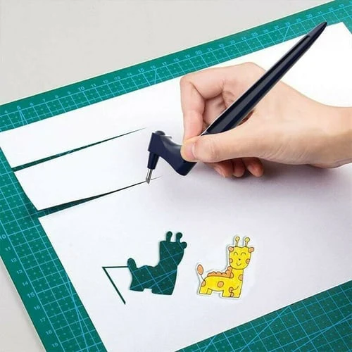EdgeMaster Pro - Perfektes Schneidewerkzeug für präzises Schneiden | 1+1 GRATIS - Image 2