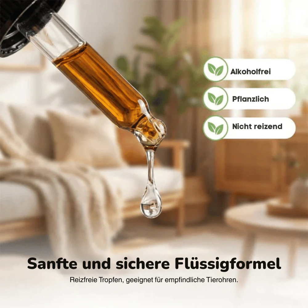 PetEase — Ohrentropfen | 1+2 GRATIS - Image 2