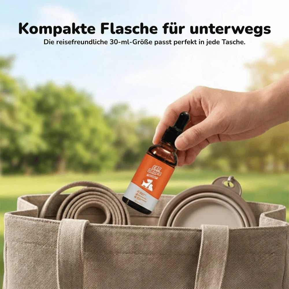 PetEase — Ohrentropfen | 1+2 GRATIS - Image 4