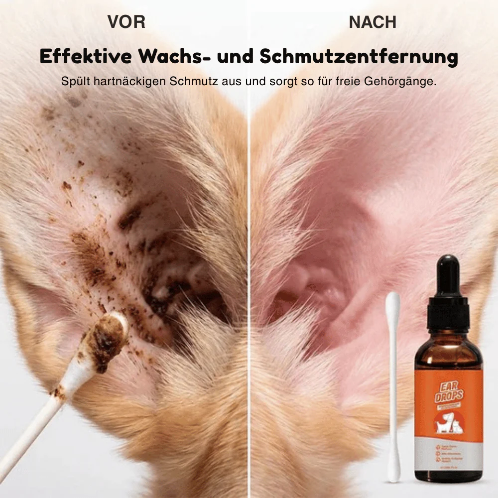 PetEase — Ohrentropfen | 1+2 GRATIS - Image 5