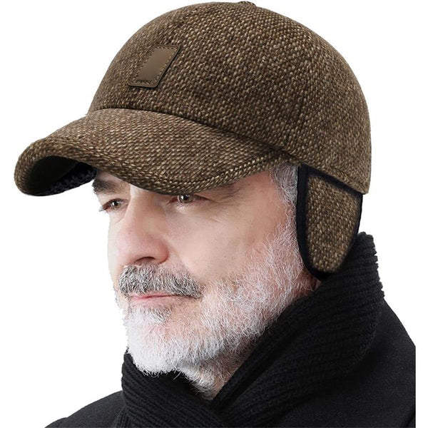 Peter – Leichte Winter-Baseballmütze - Image 12
