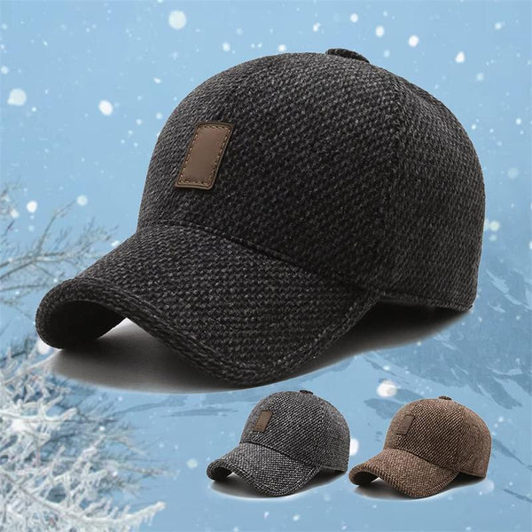 Peter – Leichte Winter-Baseballmütze - Image 6