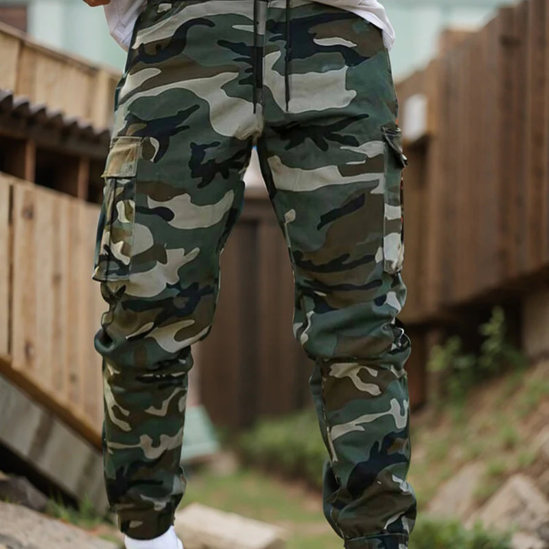 Peter – Robuste Herren-Cargohosen mit flexiblem Bund - Image 18
