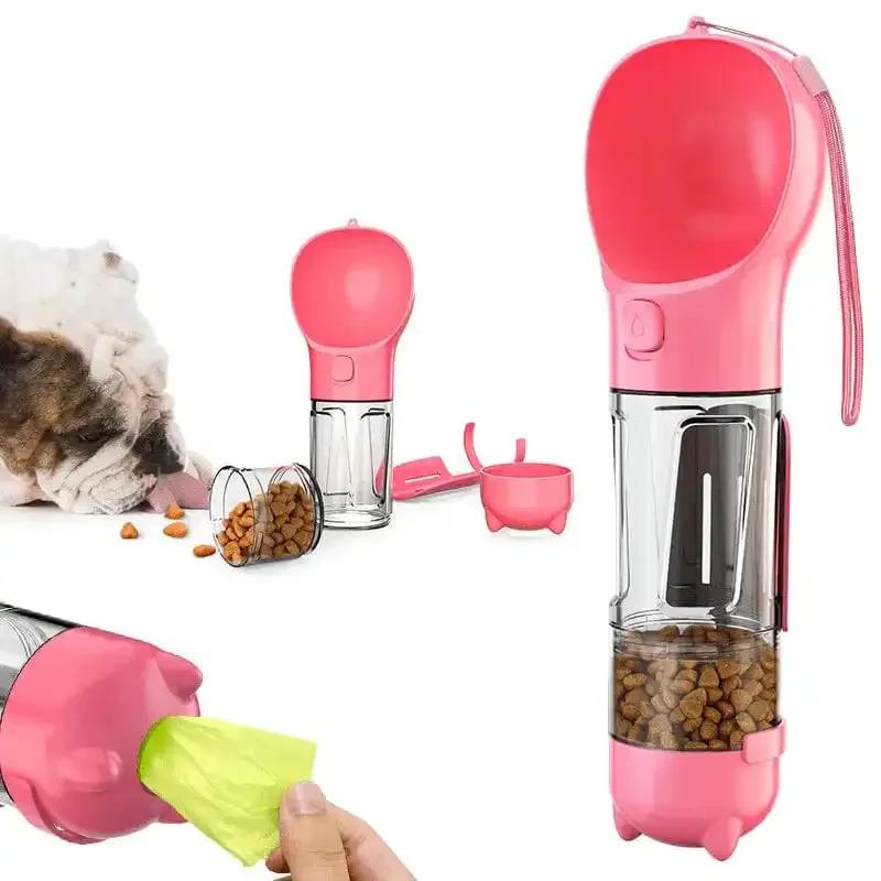 PetPack – Die ultimative Flasche für Futter, Wasser und Beutelspender | 50% RABATT - Image 3