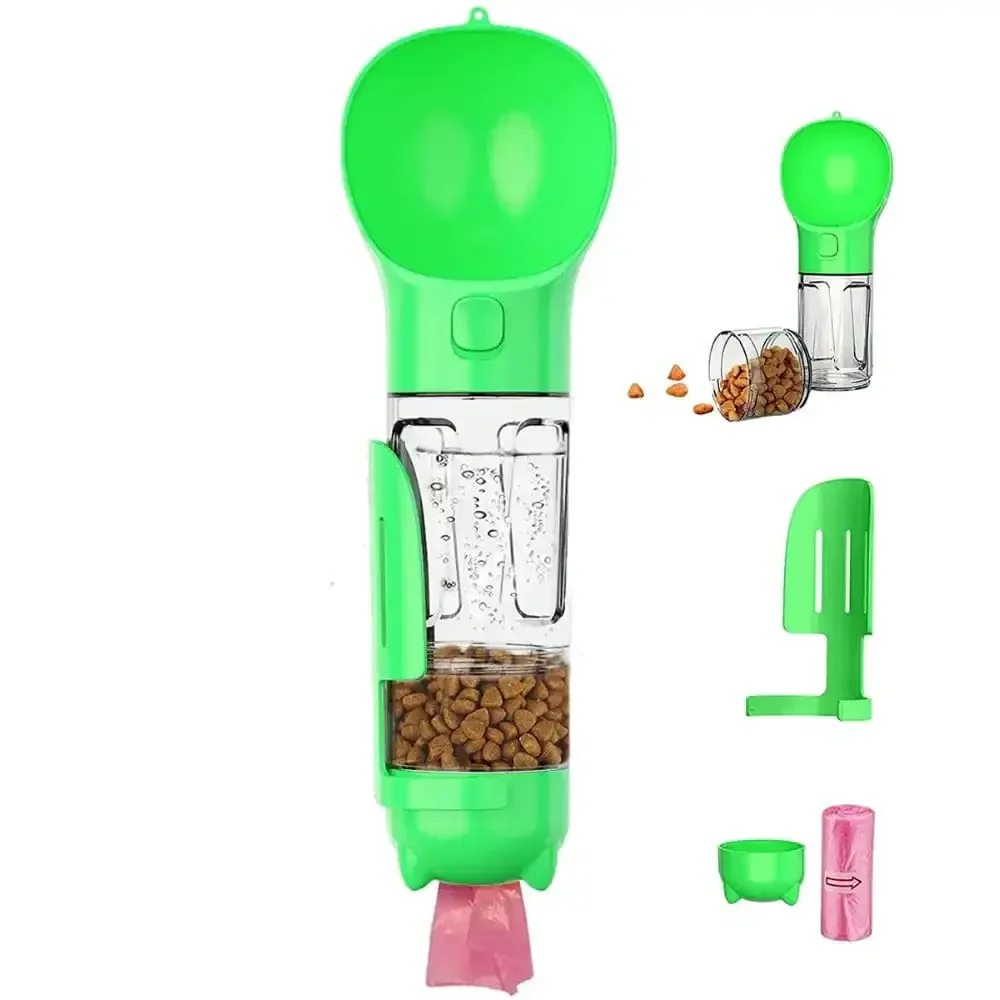 PetPack – Die ultimative Flasche für Futter, Wasser und Beutelspender | 50% RABATT - Image 4
