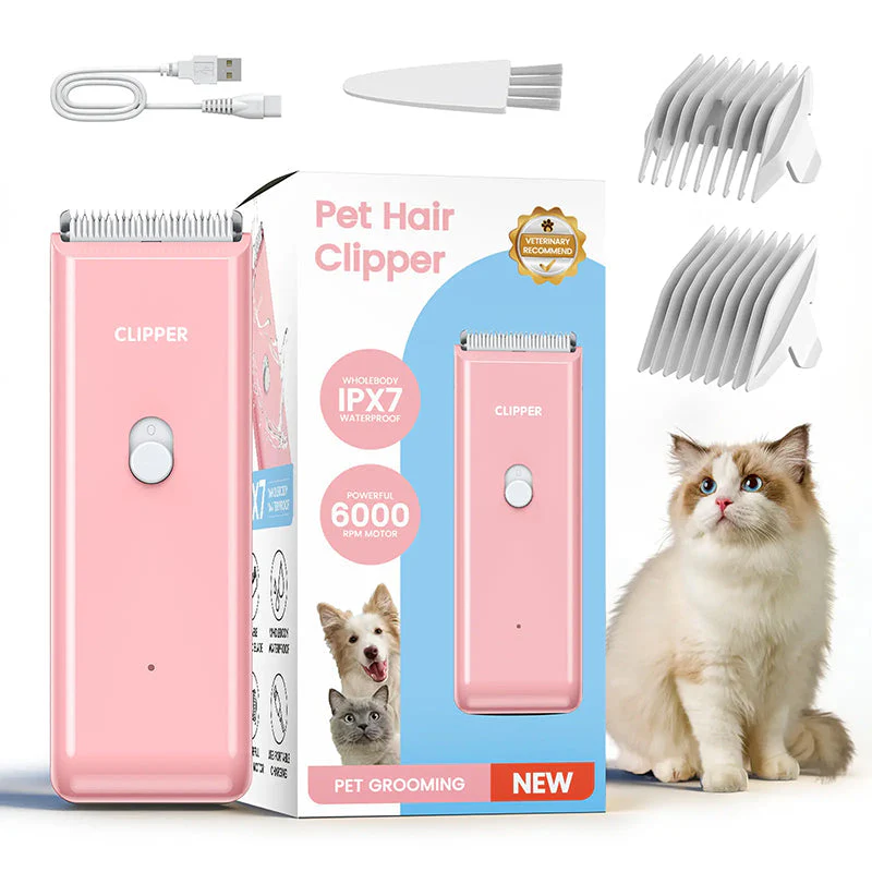PetZen Glide — Leise Kabellose Schermaschine | 50% RABATT - Image 13