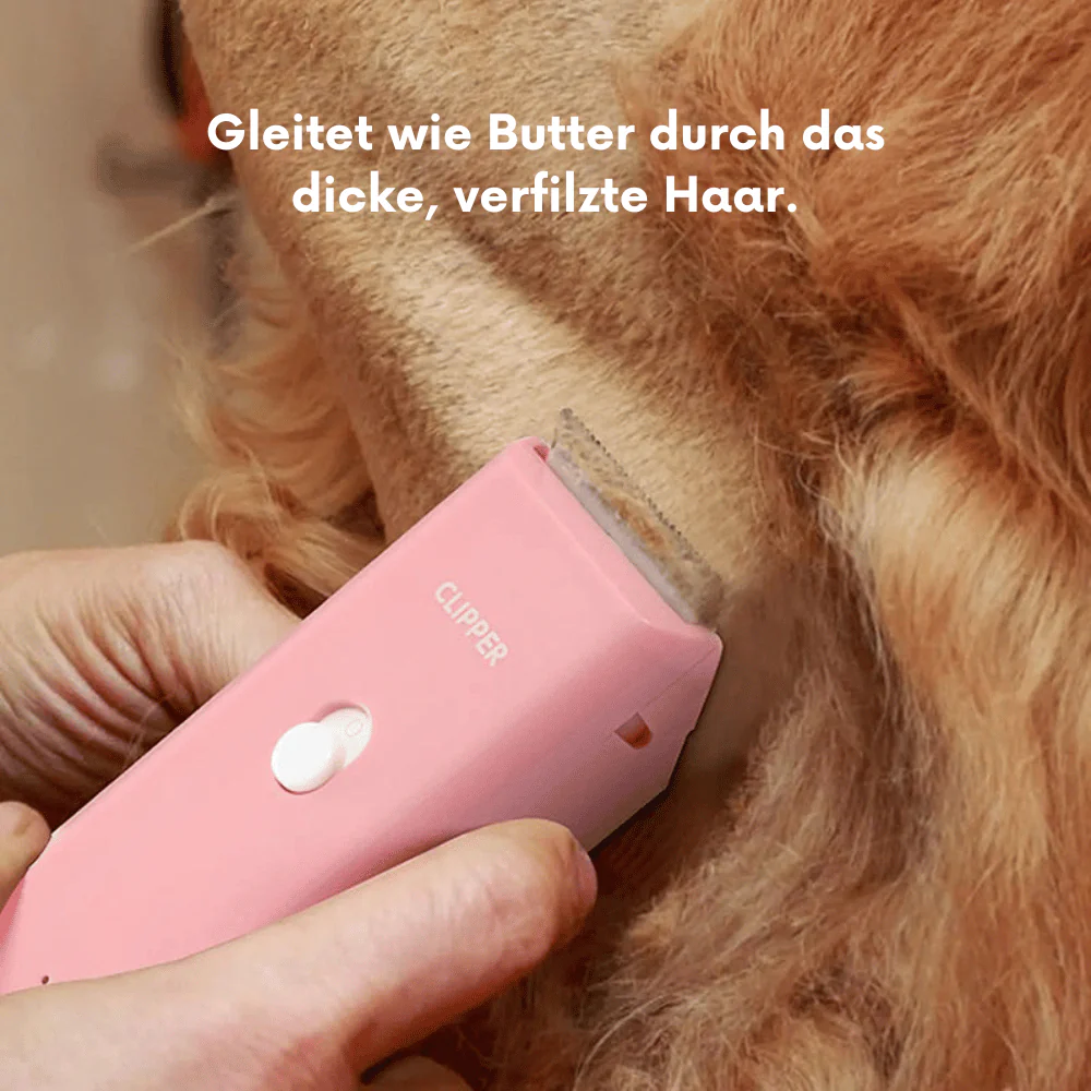 PetZen Glide — Leise Kabellose Schermaschine | 50% RABATT - Image 4