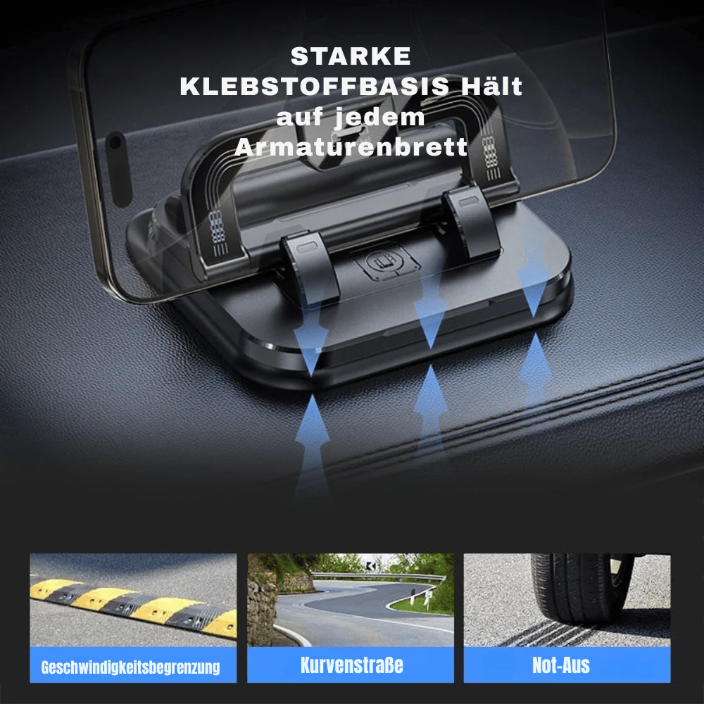PhoneStable — 360° Handyhalter Auto | 1+1 GRATIS - Image 2